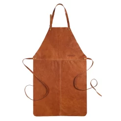 Le Chef Leren Schort, Cognac