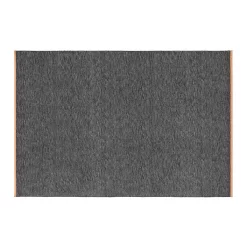 Design House Stockholm Björk Vloerkleed 200 X 300 Cm, Donker Grijs