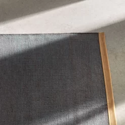 Design House Stockholm Björk Vloerkleed 80 X 250 Cm Lichtgrijs -Textielwinkel design house stockholm bjork rug light grey 15 1