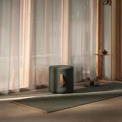 Design House Stockholm Björk Rug 70x130 Cm, Light Grey -Textielwinkel design house stockholm bjork rug light grey 16