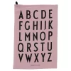 Design Letters Classic Theedoek Pak Van 2, Lavendel