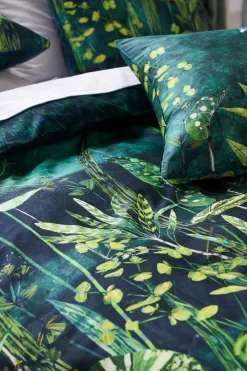 Arjuna Leaf Bed Set, 150x210 Cm -Textielwinkel designers guild arjuna leaf bed set 12