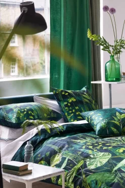 Arjuna Leaf Bed Set, 150x210 Cm -Textielwinkel designers guild arjuna leaf bed set 13