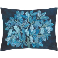 Bandipur Kussen 45x60 Cm, Azuur