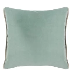 Varese Kussen 43x43 Cm, Oceaan / Duck Egg -Textielwinkel designers guild varese kussen 43x43 cm 47