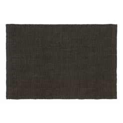 Dixie Fiona Deurmat 60x90 Cm, Coffee