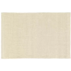 Dixie Fiona Deurmat 60x90 Cm, Ivory