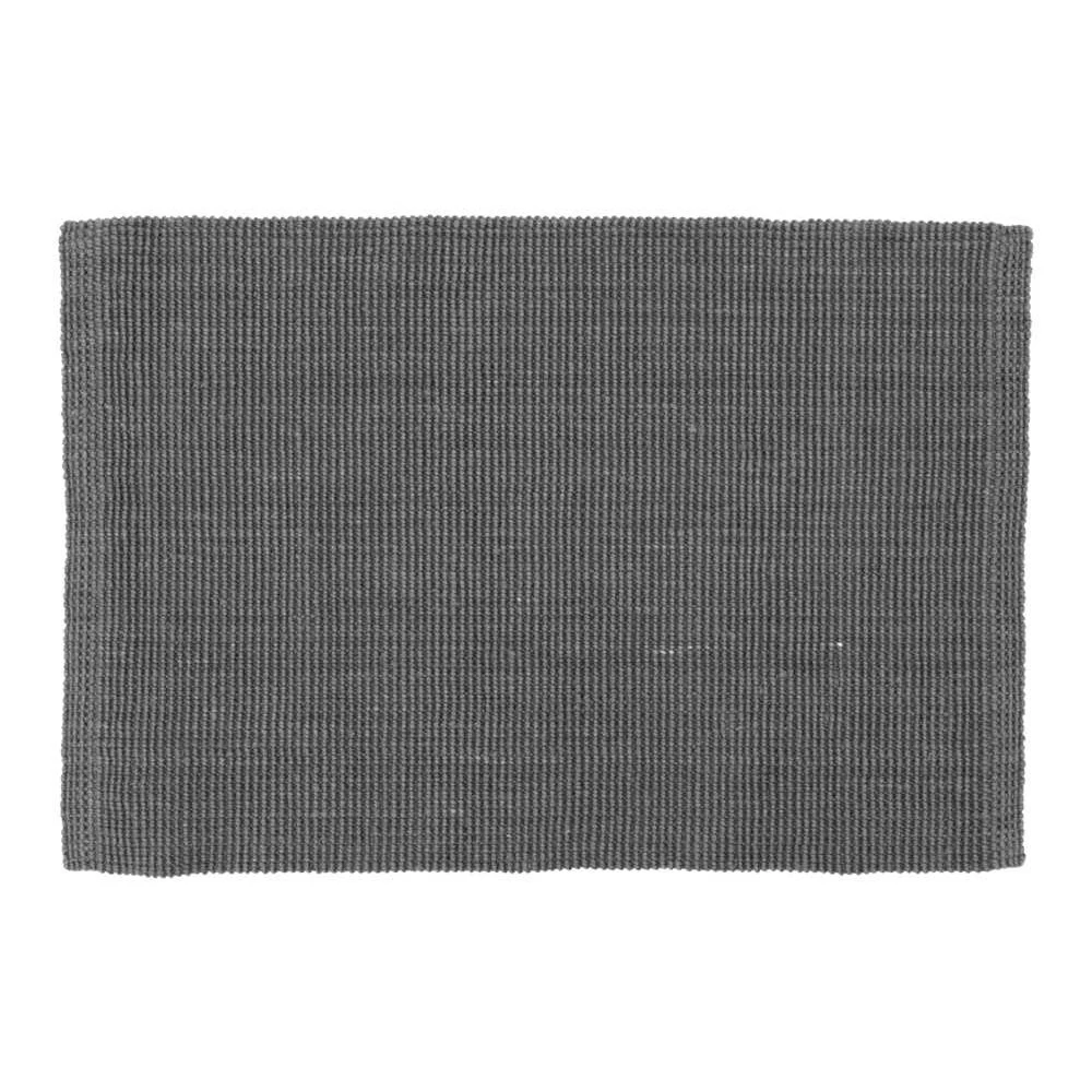 Dixie Fiona Deurmat 60x90 Cm, Lead Grey 1 Dixie Fiona Deurmat 60x90 Cm, Lead Grey