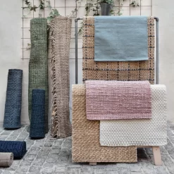 Dixie Fiona Rug 70x120 Cm, Black -Textielwinkel dixie fiona rug black 10