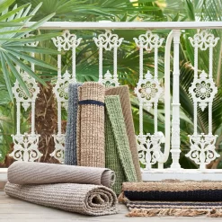 Dixie Jute Deurmat 60x90 Cm, Lead Grey -Textielwinkel dixie jute deurmat 60x90 cm 17 3