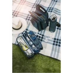 Dorre Picknick Blanket, 200x145 Cm -Textielwinkel dorre picknick blanket 200x145 cm 3