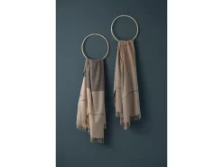 Blocks Plaid 130x190 Cm, Beige -Textielwinkel elvang blocks plaid 130x190 cm 5