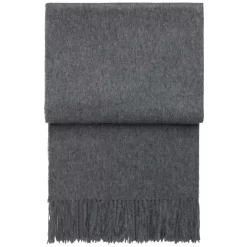 Classic Plaid 130x200 Cm, Grijs