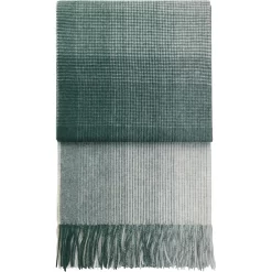 Horizon Plaid 130x200 Cm, Evergreen