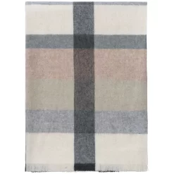 Intersection Plaid 130x190 Cm, Groen