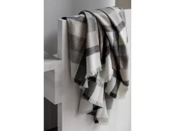 Intersection Plaid 130x190 Cm, Groen -Textielwinkel elvang intersection plaid 130x190 cm 17