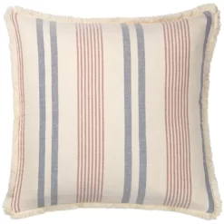 Iris Kussen 50x50 Cm, Blauw