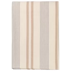 Iris Plaid 130x215 Cm, Beige