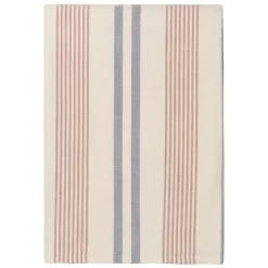 Iris Plaid 130x215 Cm, Blauw