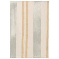 Iris Plaid 130x215 Cm, Geel