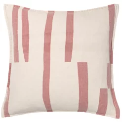 Lyme Grass Kussen 50x50 Cm, Rusty Red