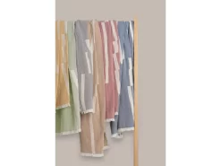 Lyme Grass Plaid 130x180 Cm, Beige -Textielwinkel elvang lyme grass plaid 130x180 cm 30