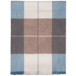 Scotch Plaid 130x190 Cm, Blauw
