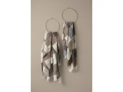 Scotch Plaid 130x190 Cm, Blauw -Textielwinkel elvang scotch plaid 130x190 cm 7 2