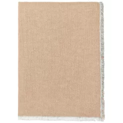 Thyme Plaid 130x180 Cm, Beige