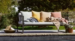 Thyme Plaid 130x180 Cm, Blauw -Textielwinkel elvang thyme plaid 130x180 cm 29