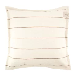 Ernst Kussenhoes 50x50 Cm, Natuur / Taupe