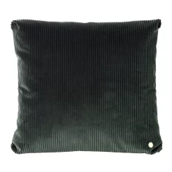 Ferm LIVING Corduroy Pillow 45x45cm, Green