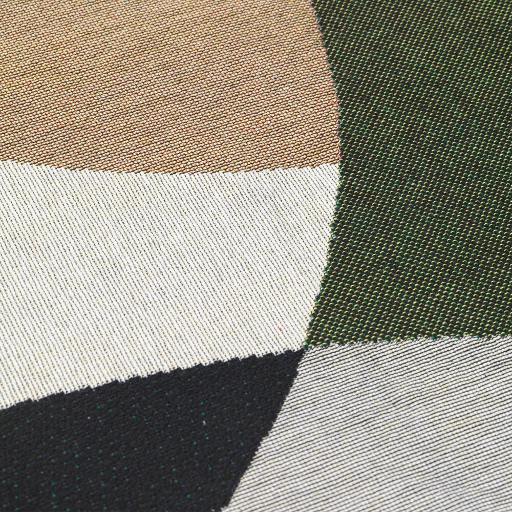 Ferm LIVING Entire Deken / Muurornament 120X170 Cm 2 Ferm LIVING Entire Deken / Muurornament 120X170 Cm - Afbeelding 2