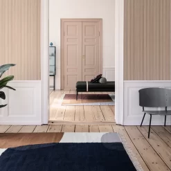 Ferm LIVING Kelim Vloerkleed Merge, 140x200 Cm -Textielwinkel ferm living kelim rug merge 5