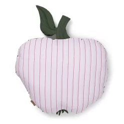 Apple Kussen Gewatteerd, Kaneel -Textielwinkel ferm living kids apple kussen gewatteerd kaneel 8