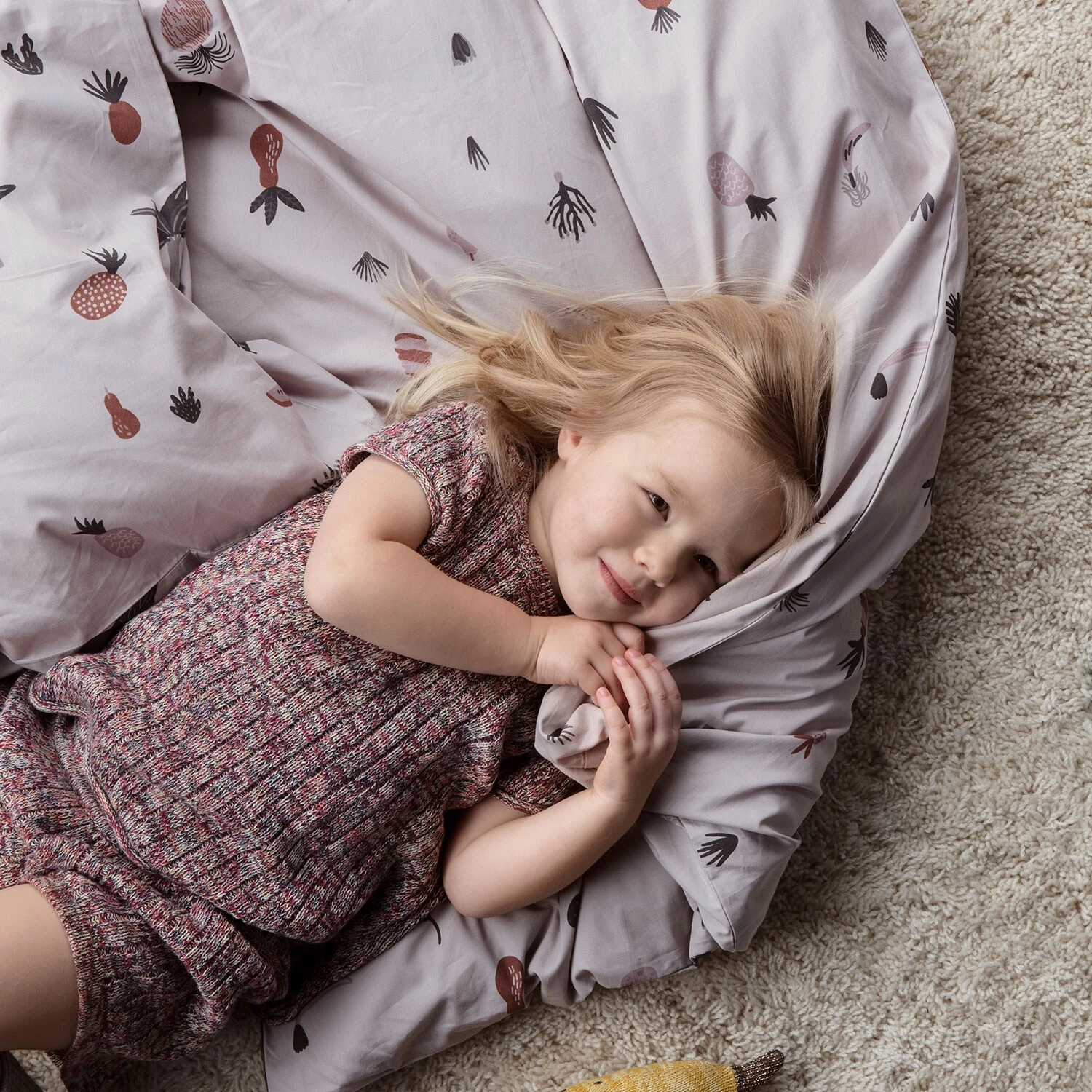 Fruiticana Bedding Baby 3 Fruiticana Bedding Baby - Afbeelding 3