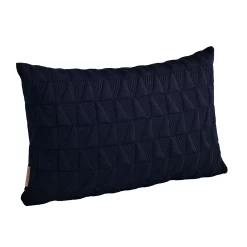 Fritz Hansen Trapez Cushion 40x60cm, Midnight Blue