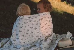 Bluebell Badhanddoek, 70x140 Cm -Textielwinkel garbo friends bluebell handdoek 6