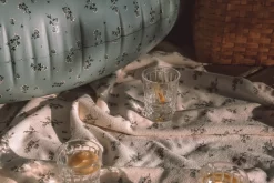 Bluebell Badhanddoek, 70x140 Cm -Textielwinkel garbo friends bluebell handdoek 7