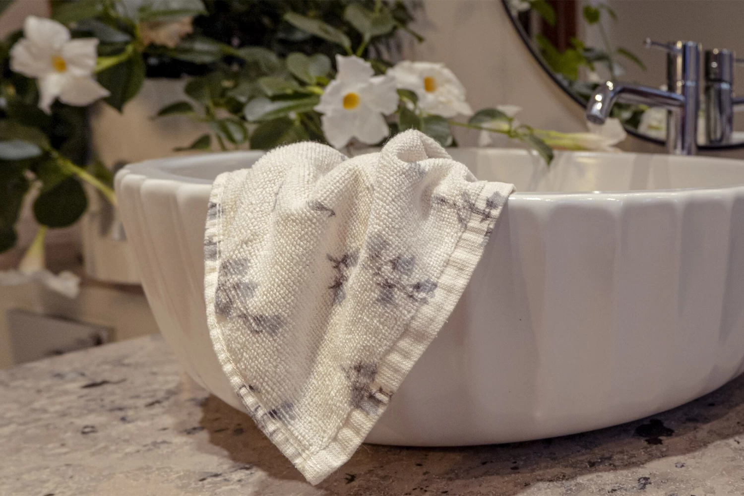 Bluebell Handdoek, Pak Van 3 2 Bluebell Handdoek, Pak Van 3 - Afbeelding 2