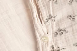 Textielwinkel -Textielwinkel garbo friends bluebell muslin dekbedovertrekset 4