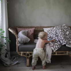 Cherrie Blossom Baby Bedset, 70x80 Cm -Textielwinkel garbo friends cherrie blossom bedset se 25