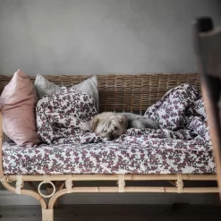 Cherrie Blossom Baby Bedset, 70x80 Cm -Textielwinkel garbo friends cherrie blossom bedset se 26