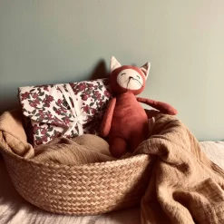 Cherrie Blossom Change To Go, 45x65 Cm -Textielwinkel garbo friends cherrie blossom change to go 45x65 cm 5