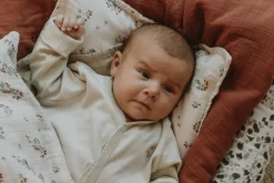 Textielwinkel -Textielwinkel garbo friends clover muslin dekbedovertrekset 2