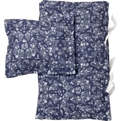 Mares Dark Bedset 70x80 Cm, Baby