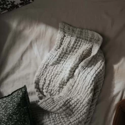 Mellow Tawny Double Bed Quilt, 160x260 Cm -Textielwinkel garbo friends mellow tawny double bed quilt 160x260 cm 6