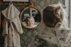 Mimosa Badjas, 8-10 Jaar -Textielwinkel garbo friends mimosa badjas 6 1