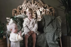 Sand Badjas, 8-10 Jaar -Textielwinkel garbo friends sand badjas 4 1