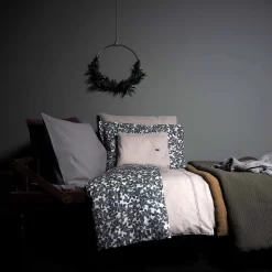 Woodlands Bed Set, 140x200 Cm -Textielwinkel garbo friends woodlands bedset dk 23